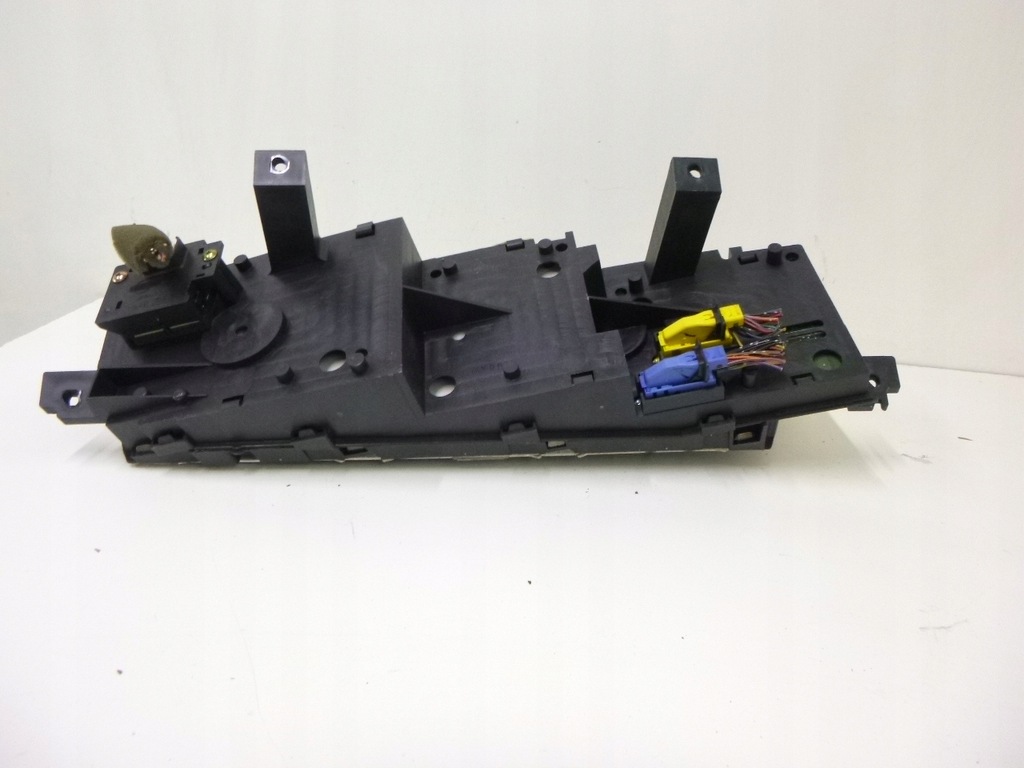 фото №5, Лічильник дисплей nissan primera p12 1.9d 04r.