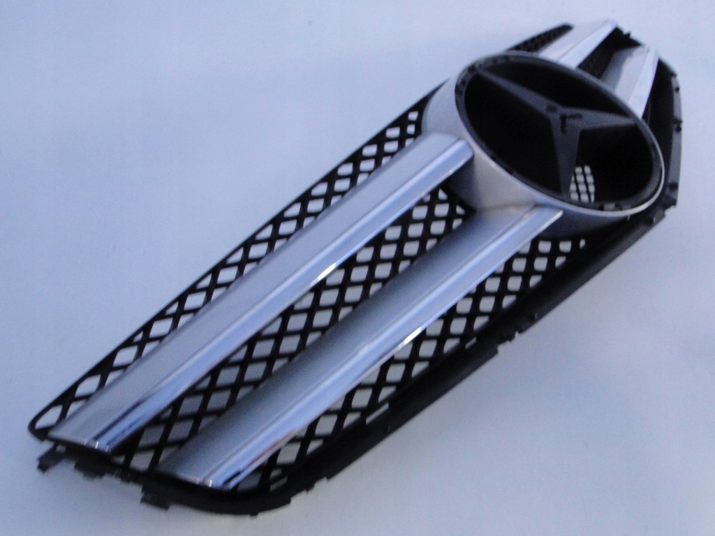 Mercedes e c207 a207 207 przed liftem решётка радиатора решётка радиатора amg bez радара w207 Цена