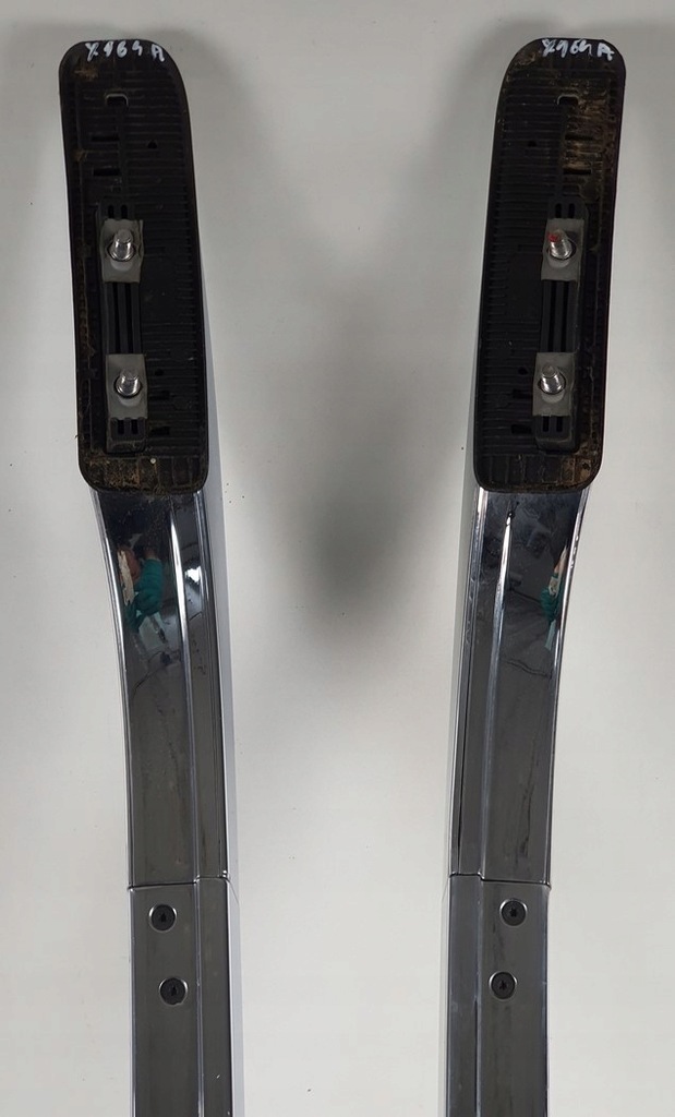 фото №8, Рейлинги кровельные mercedes gl x164 пара