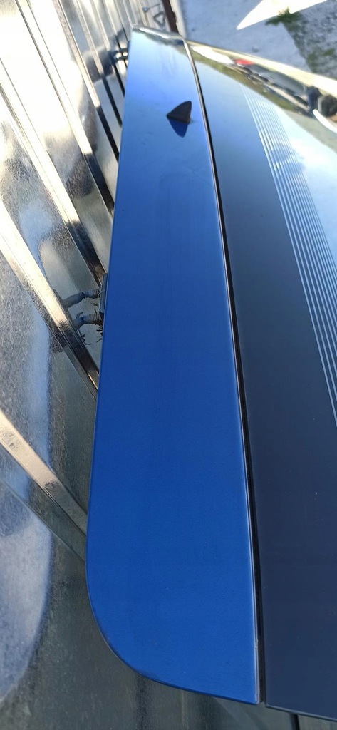 фото №11, Кришка багажника задня hyundai coupe ii tiburon 02-09