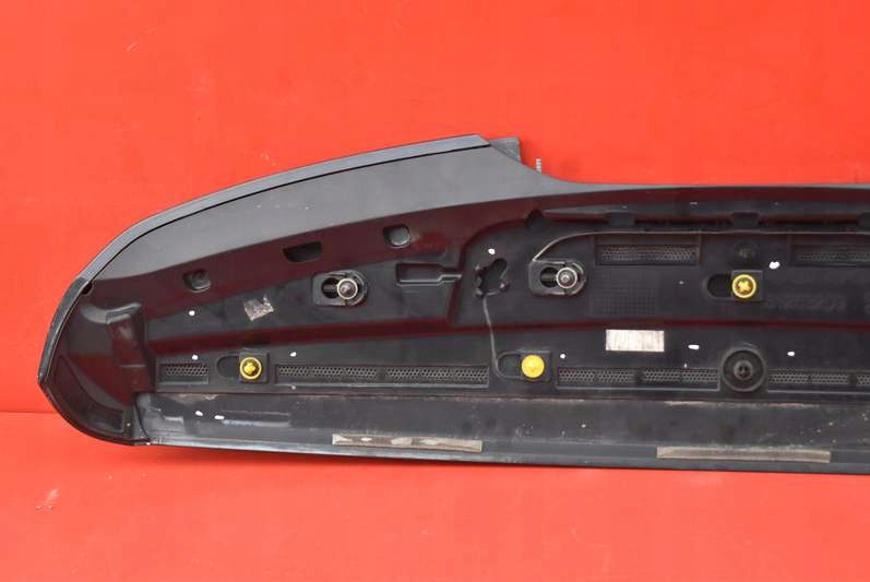 фото №9, Спойлер спойлер спойлер grafitowy свет стоп-сигнал 31253209 volvo v60 1 i 10-13