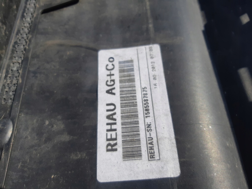 Audi a3 8p 3d lift s-line бампер задняя задний lz9y sline 08-12 Недорого