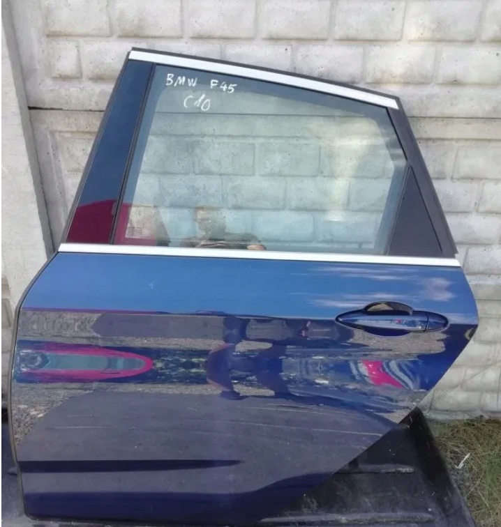 фото №1, Дверь левый задняя задние bmw 2 f45 c10 kpl