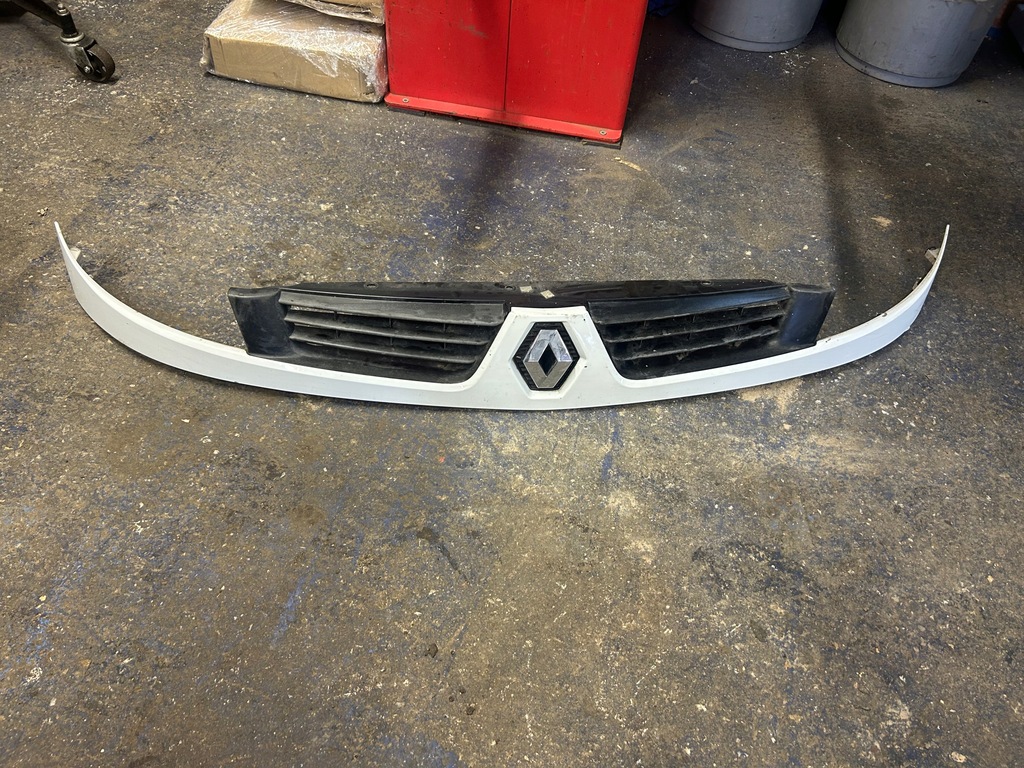 фото №1, Renault kangoo i lift решітка радіатора решітка радіатора 8200070031