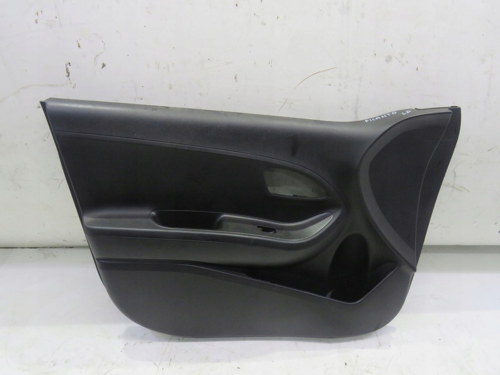 фото №1, Обшивка обивка дверь левый перед picanto ii