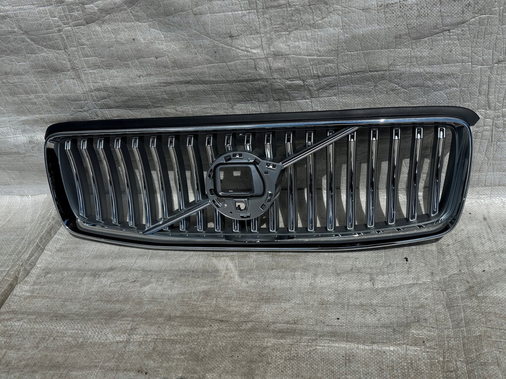 фото №1, Volvo xc90 lift inscription решітка радіатора решітка радіатора 19-24