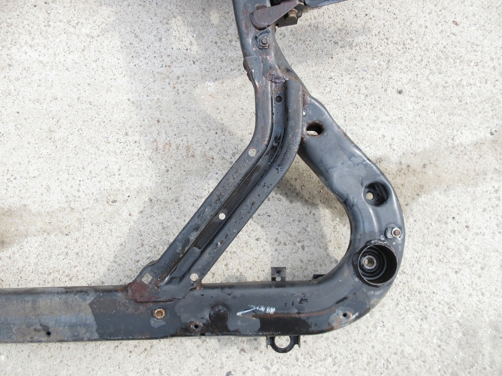 фото №6, Opel vectra b kombi snaki підрамник важелі перед