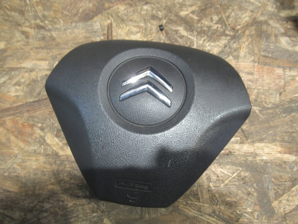 фото №6, Приборная панель подушка безопасности citroen nemo