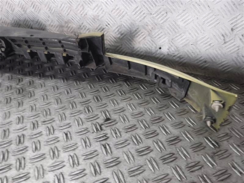 фото №5, Решітка радіатора решітка renault kangoo i lift