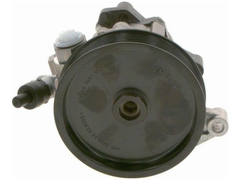 фото №1, Насос усилителя mercedes klasa m w164 6.2 sls amg r197 6.2 c197 6.2