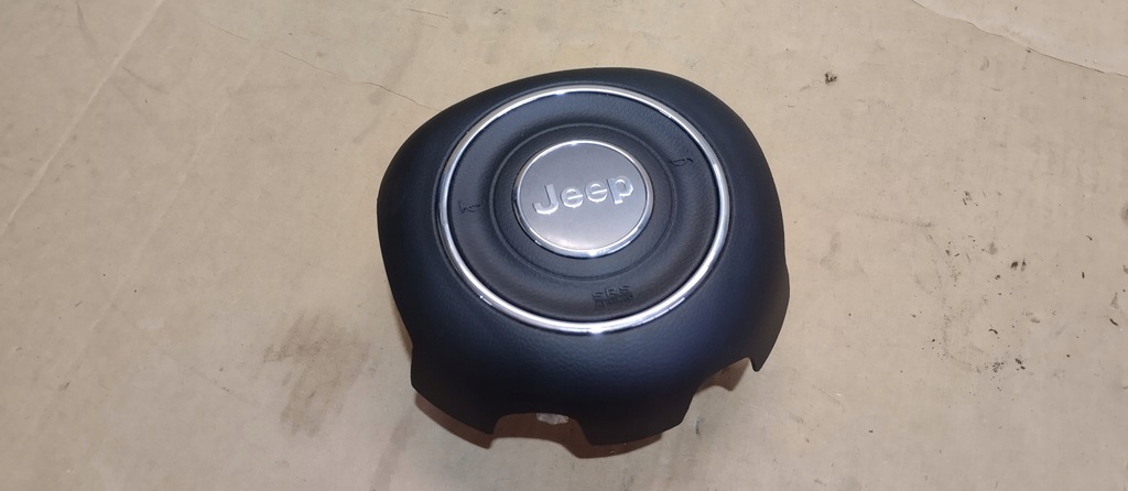 фото №1, Подушка водителя подушка безопасности jeep compass ii оригинал !