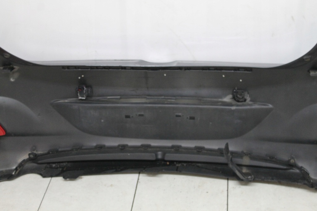 фото №11, Hyundai i30 ii hb 2011r- бампер задній задня pdc ліхтарі лампа