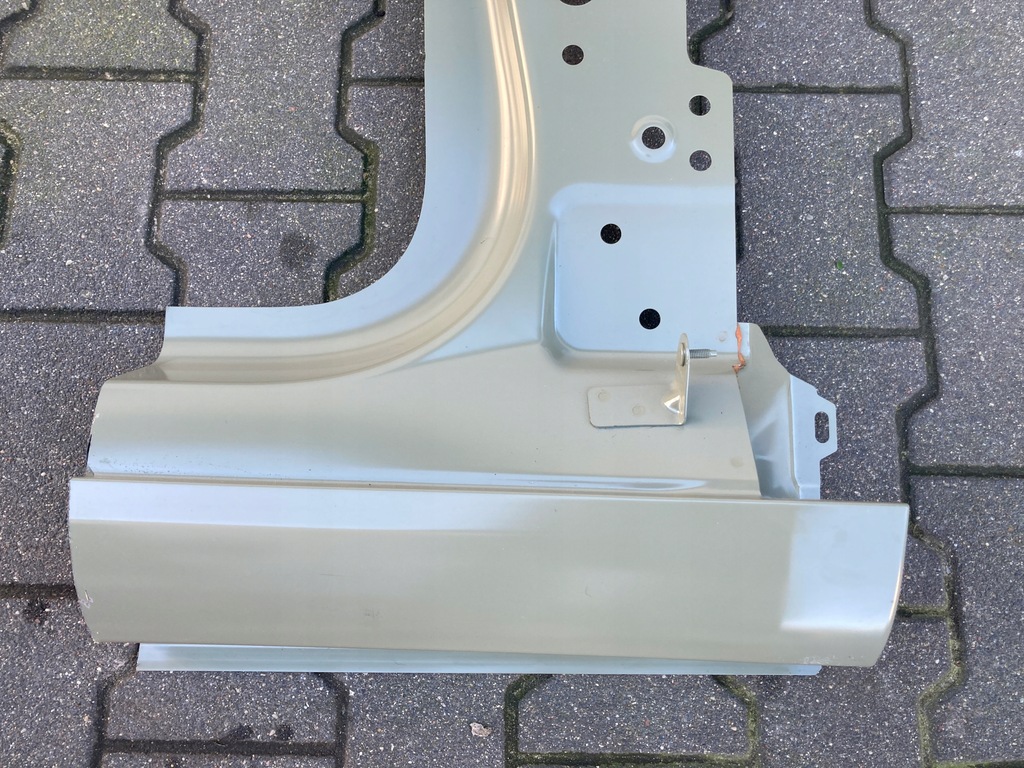 фото №7, Обшивка блок двигателя порог правый передний tesla 3