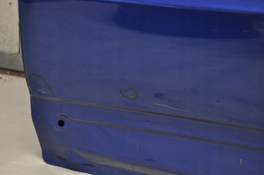 фото №6, Дверь левая задние audi q3 i 8u задняя левый 8u0