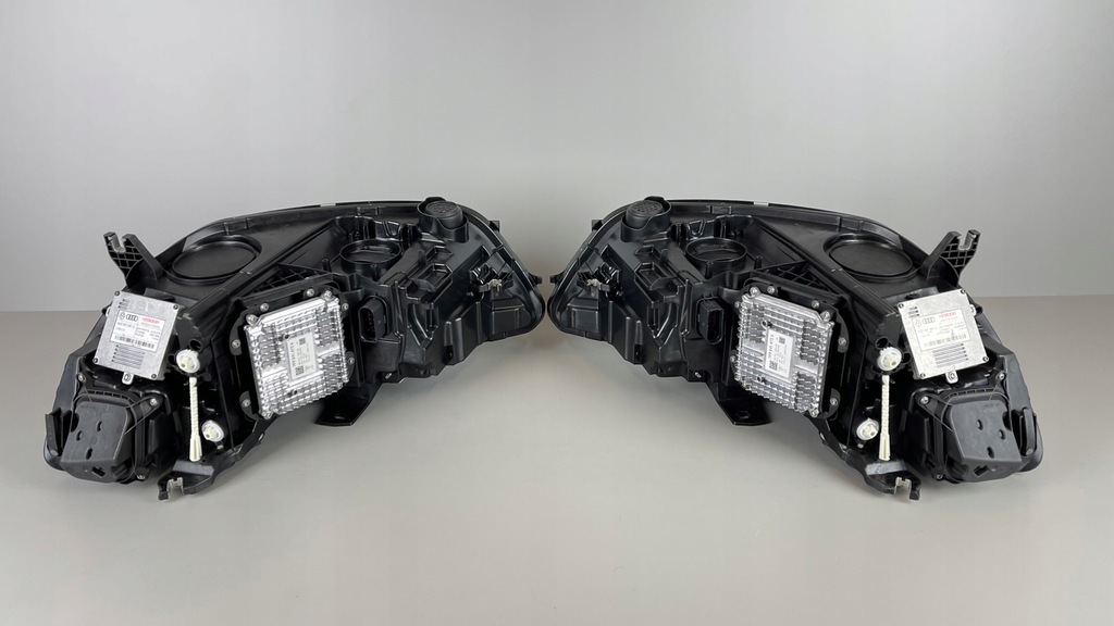 фото №8, Audi a6 c7 4g0 lift лампы левая правая full led nowe