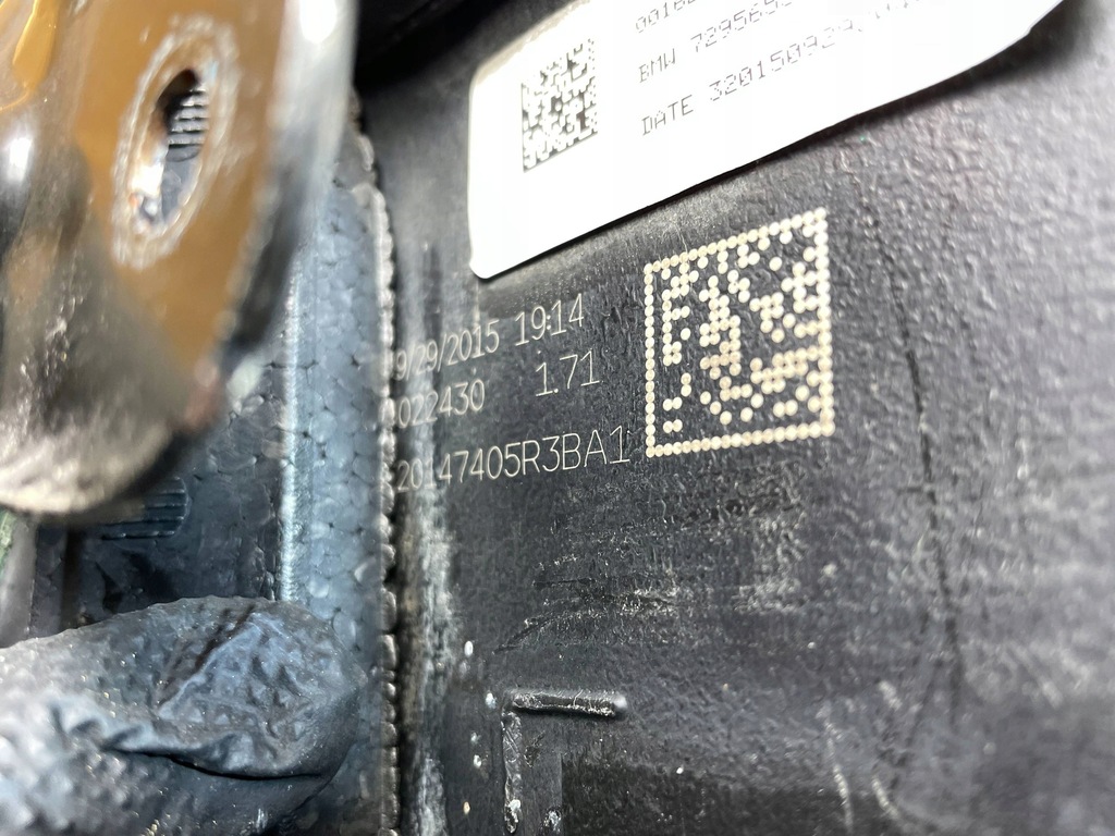 фото №12, Бак adblue scr bmw x5 f15 x6 f16 7295653 7295355