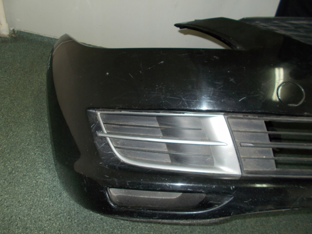 фото №2, Mazda 6 gh 08-10 бампер перед передній