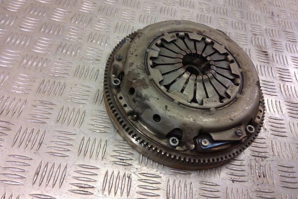 фото №14, Колесо маховик jeep renegade off-road bu 55229874 1.6l бензиновый 81kw 2018