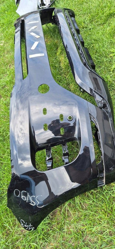 фото №9, Бампер передний перед land rover range rover evoque ii l551