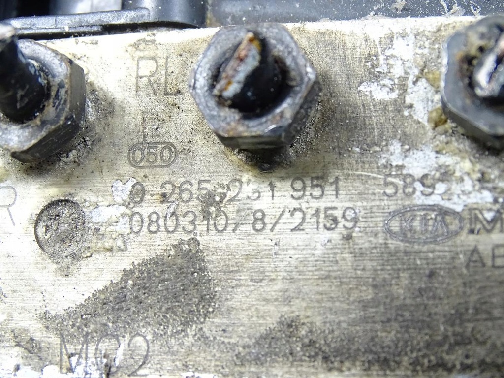 фото №7, Насос abs блок керування kia ceed i hyundai i30 06-2012