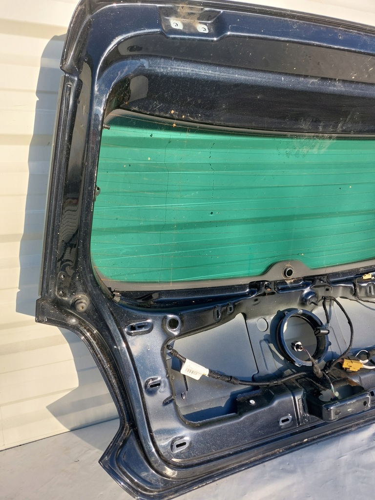 фото №11, Кришка багажника багажника vw polo vi 6r eu