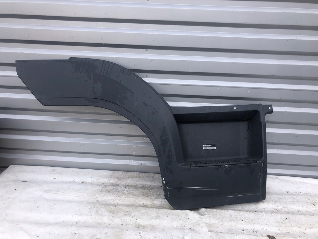 фото №1, Mercedes atego ii 967 подножка правая оригинал