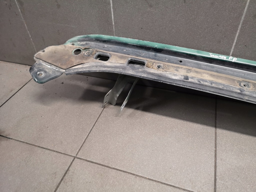 фото №5, Подкрылок кронштейн правое vw touareg 7l6805176d