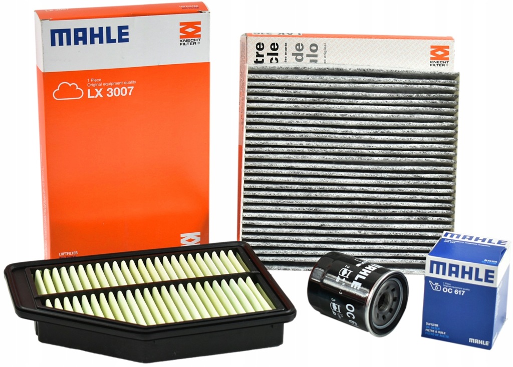 Купить Knecht набор фильтров honda cr-v iii 2.0 150km