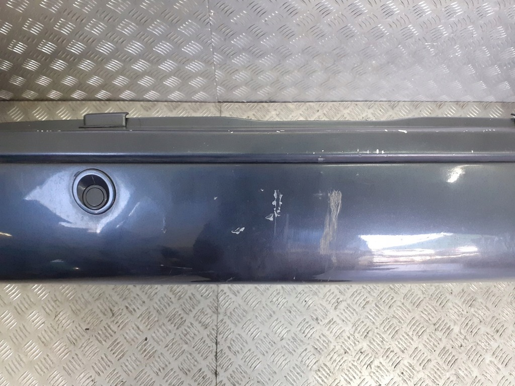 фото №6, Бампер задняя renault laguna ii teb66 kombi