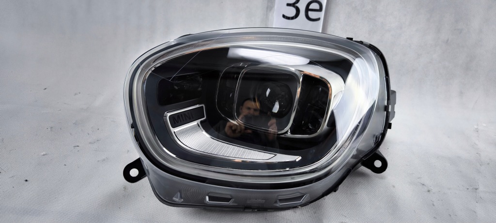 Mini countryman f60 рестайлинг  full led адаптивный левый фара лампа 5a04d93 Доставка