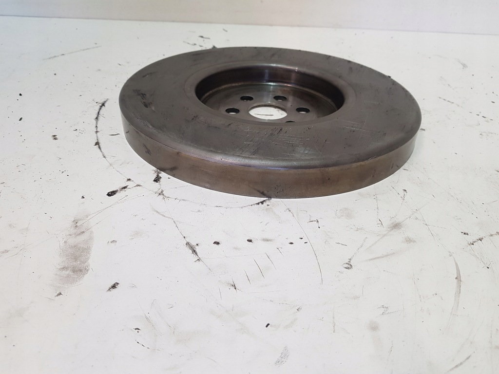 фото №3, Глушник коливань wału1496469 scania r euro 4 dc1213