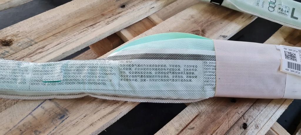 фото №15, S3 8v sedan a3 шторка безопасности воздушная левая левый перед 8v5880741c