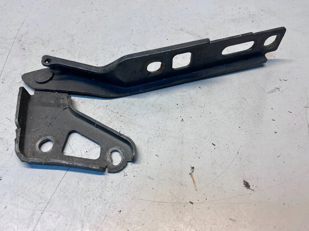 фото №1, Audi q7 4l 2008 петли