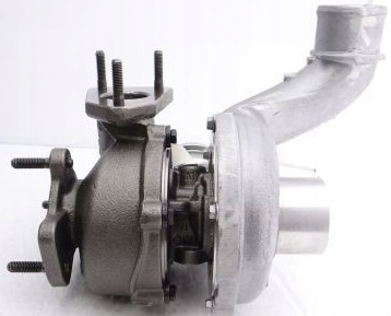 фото №2, Турбіна renault espace iv 2.2 dci 150 km 718089-7