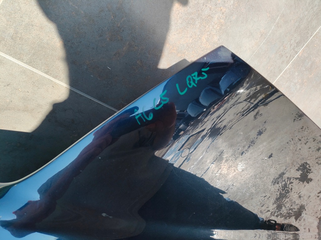 фото №7, Капот audi a6 c5 lz5q