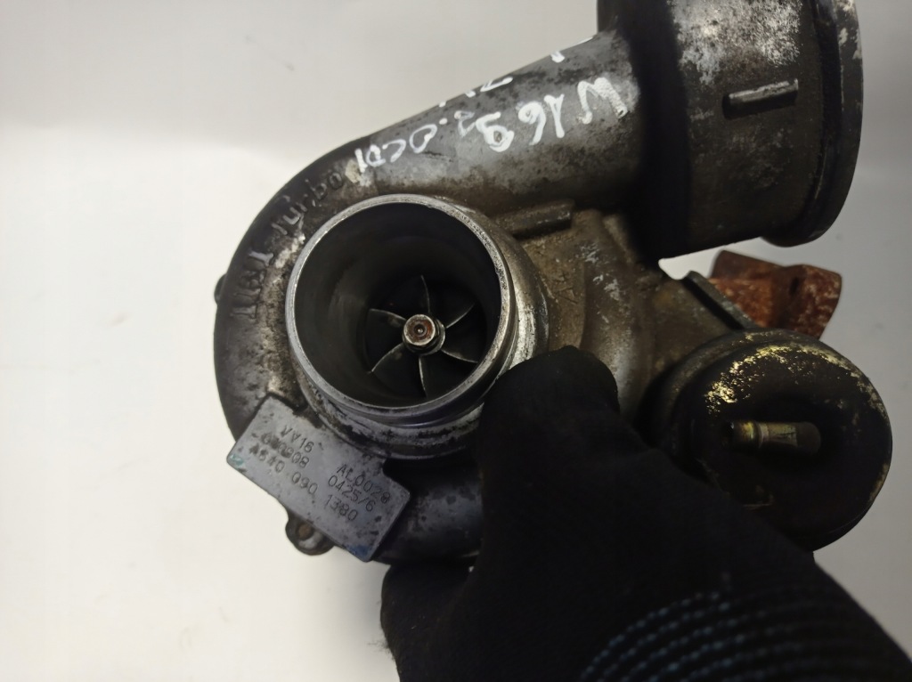 Турбонагнітач mercedes w169 2.0 cdi a6400901380 в Україні
