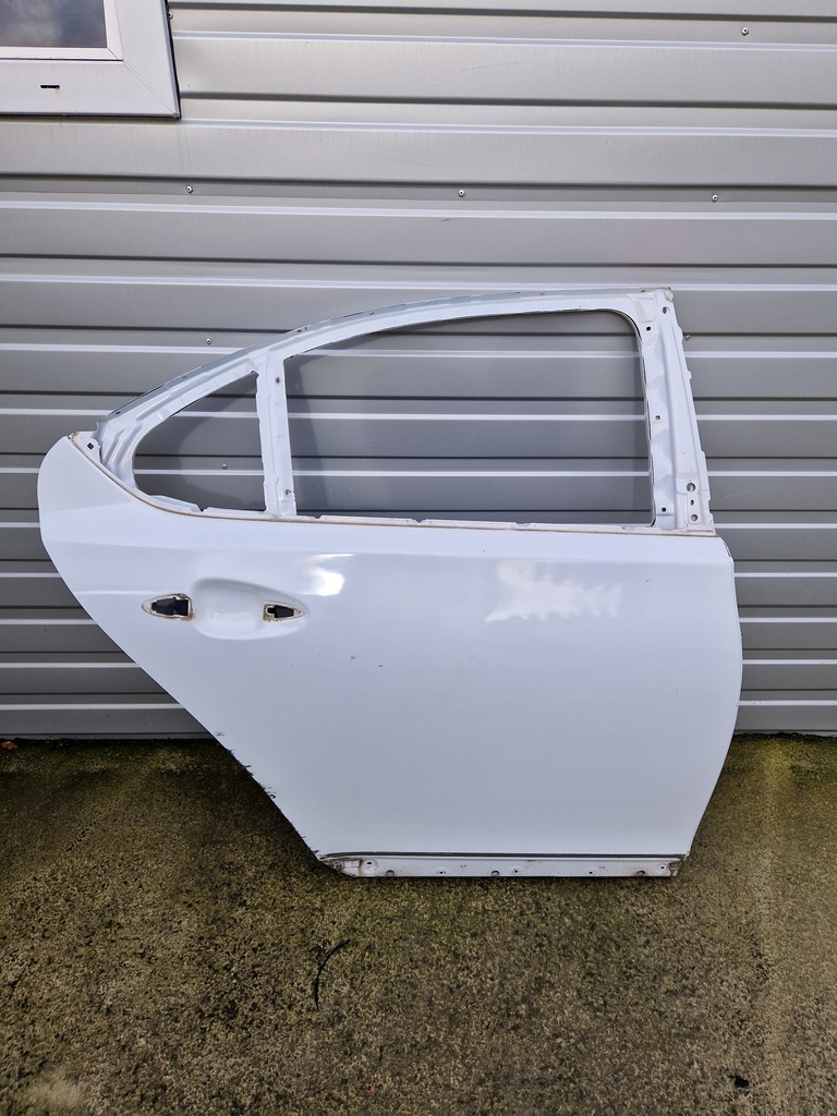 фото №1, Дверь lexus ls 460 ls 600h od 2006 задняя правый