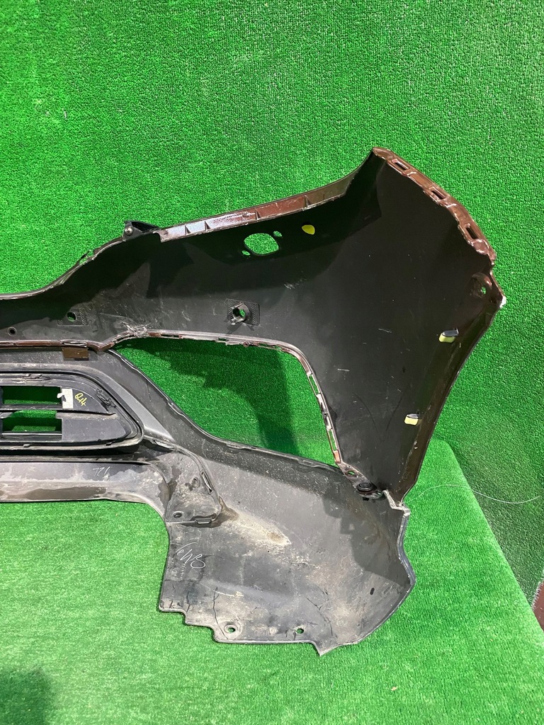 фото №9, Бампер передний перед honda crv cr-v iv 12-