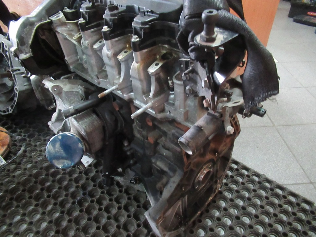 фото №7, Двигун k9k646 renault megane iv scenic iv captur kadjar 1.5 dci 13- 110km