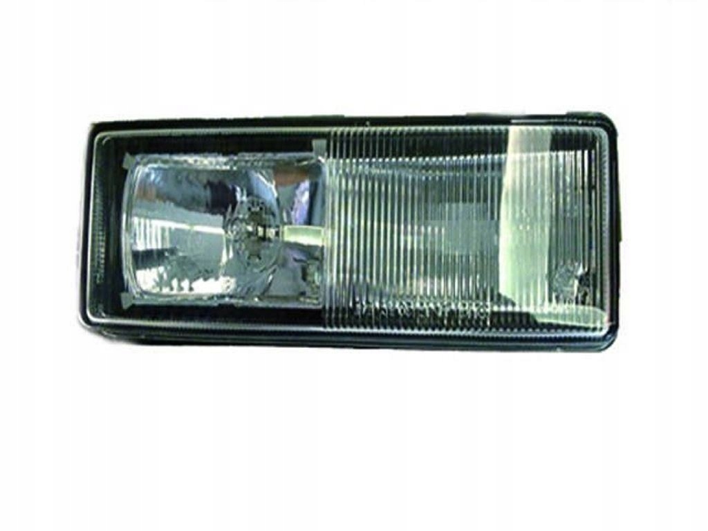 фото №1, Стекло противотуманной фары daf-xf правый