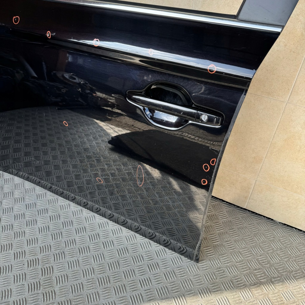 фото №4, Дверь передние левая mitsubishi outlander iii lift 2018 rok