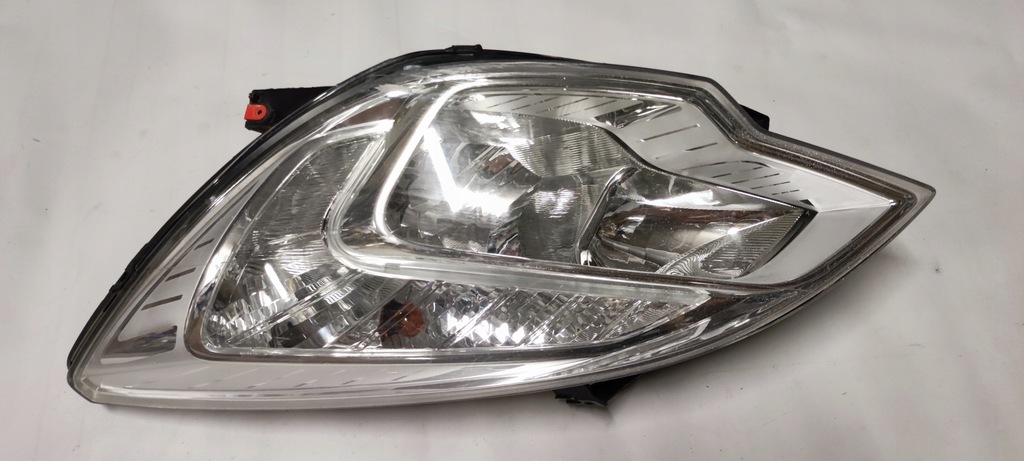 фото №1, Opel meriva b левая лампа передняя 13286612