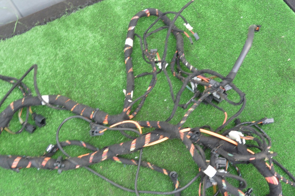 фото №12, Джгут електропроводка обігрівача mercedes r w251 eu