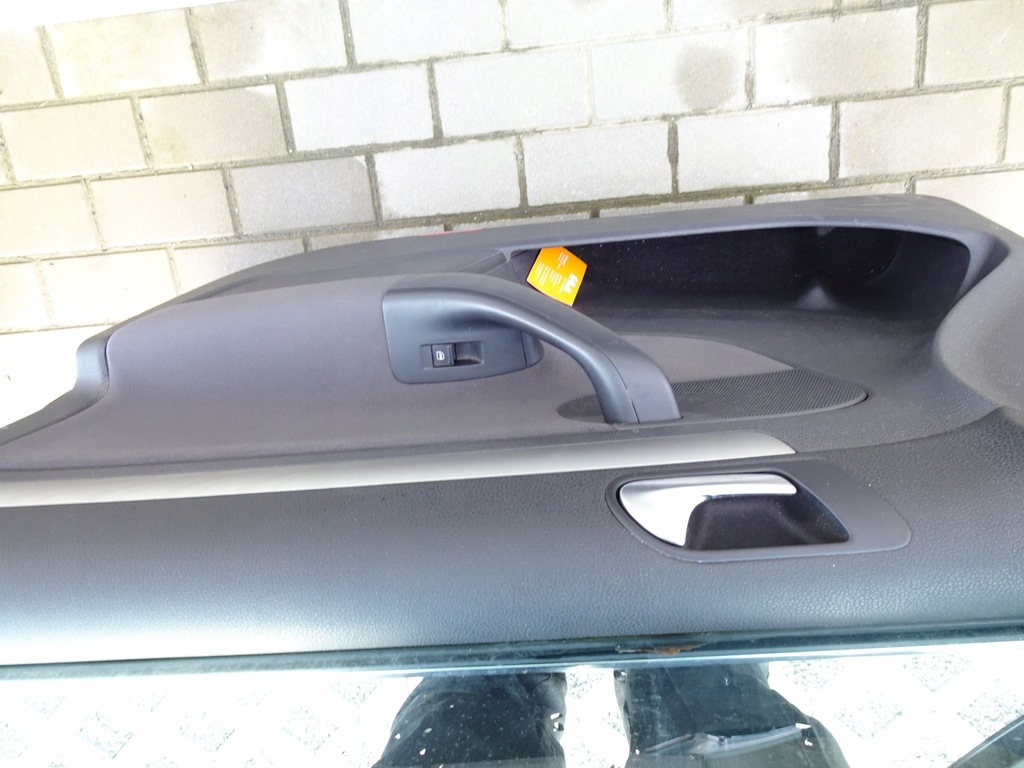 фото №8, Vw golf v kombi дверь правый перед lc9x лак oe75