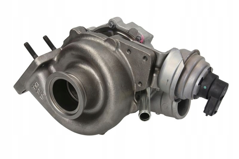 фото №2, Турбонагнетатель iveco daily v, citroen jumper