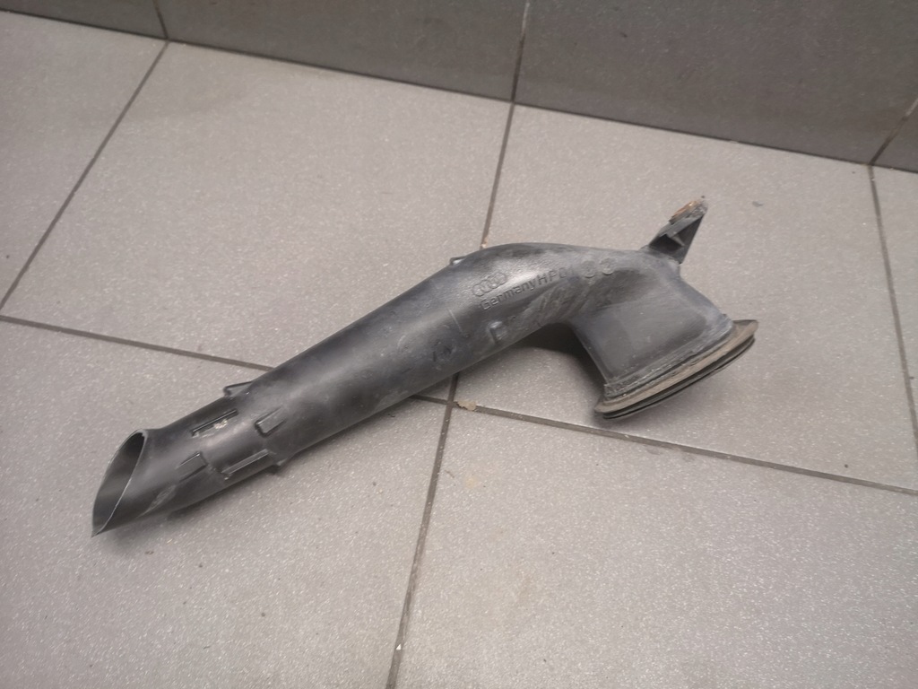 фото №1, Шланг воздуха audi a6 c6 4f0129604b