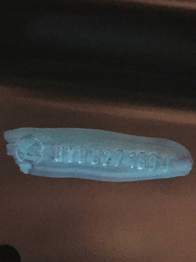 фото №10, Крышка багажника задняя skoda fabia 6y9827025