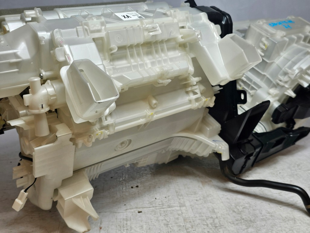 фото №12, Subaru crosstrek xv 22- отопитель 72100fn100 usa