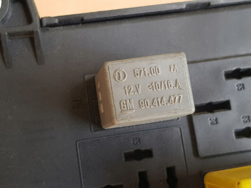 фото №11, Модуль коробка bsi / opel vectra c signum / 13112914 au / проверенный