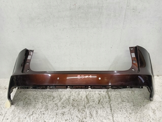 фото №1, Бампер задняя задний lexus nx 1 i 2014-